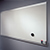 eisys Basic Frameless Glassboard